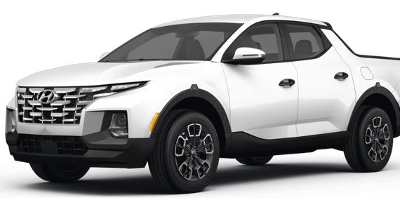 HYUNDAI SANTA CRUZ 2022 5NTJBDAE1NH019670 image